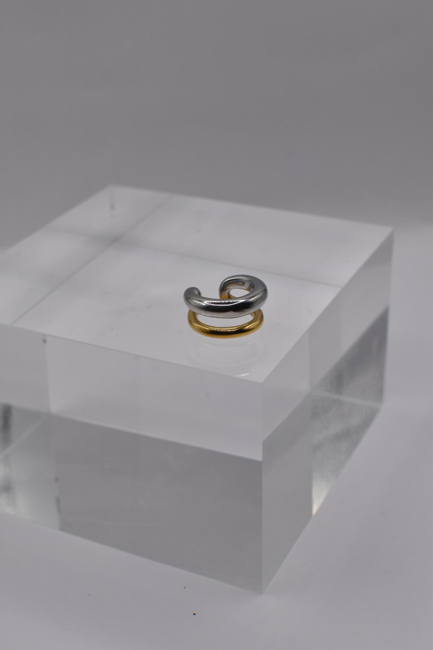 Ear Cuff two tone