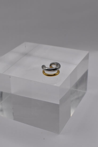 Ear Cuff two tone