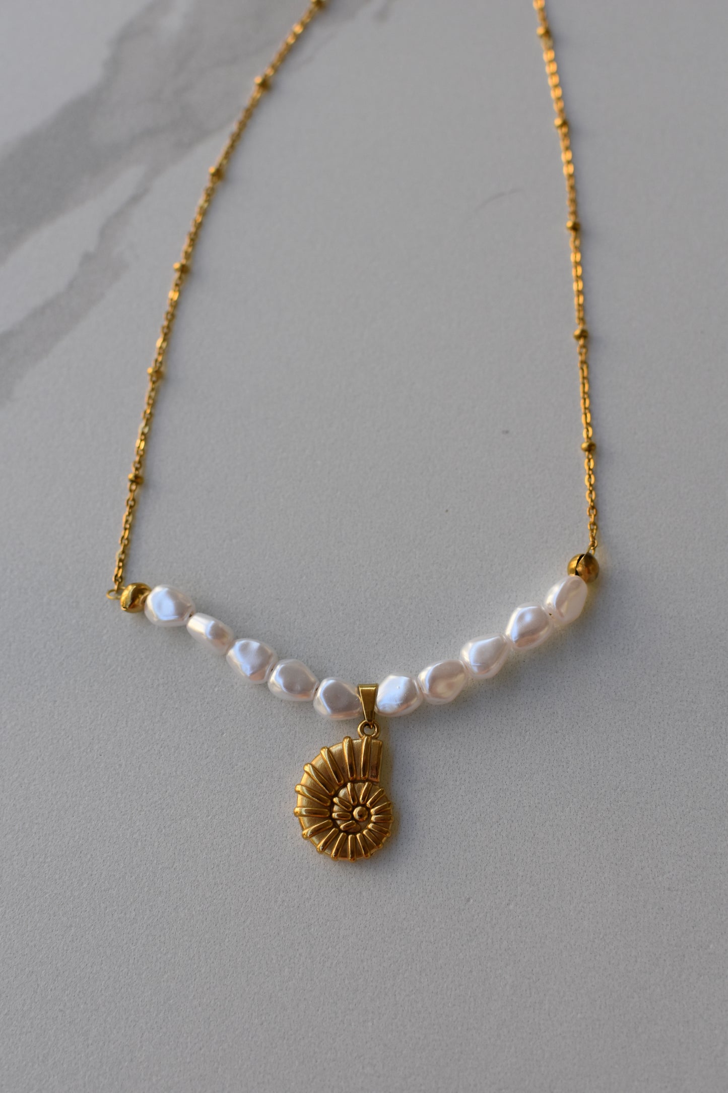 Meri Necklace