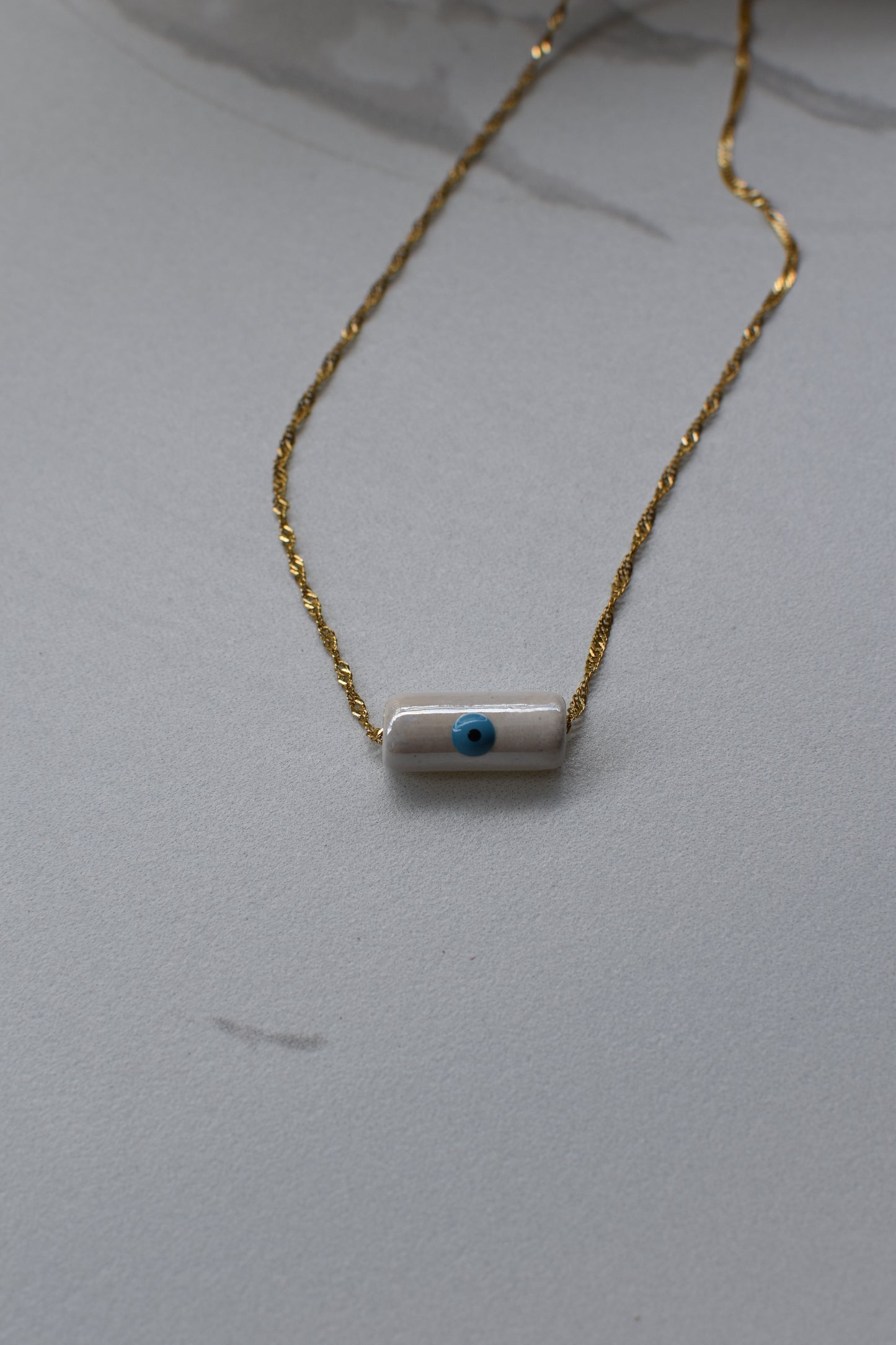 Lefko Gold Necklace
