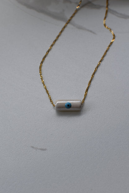Lefko Gold Necklace