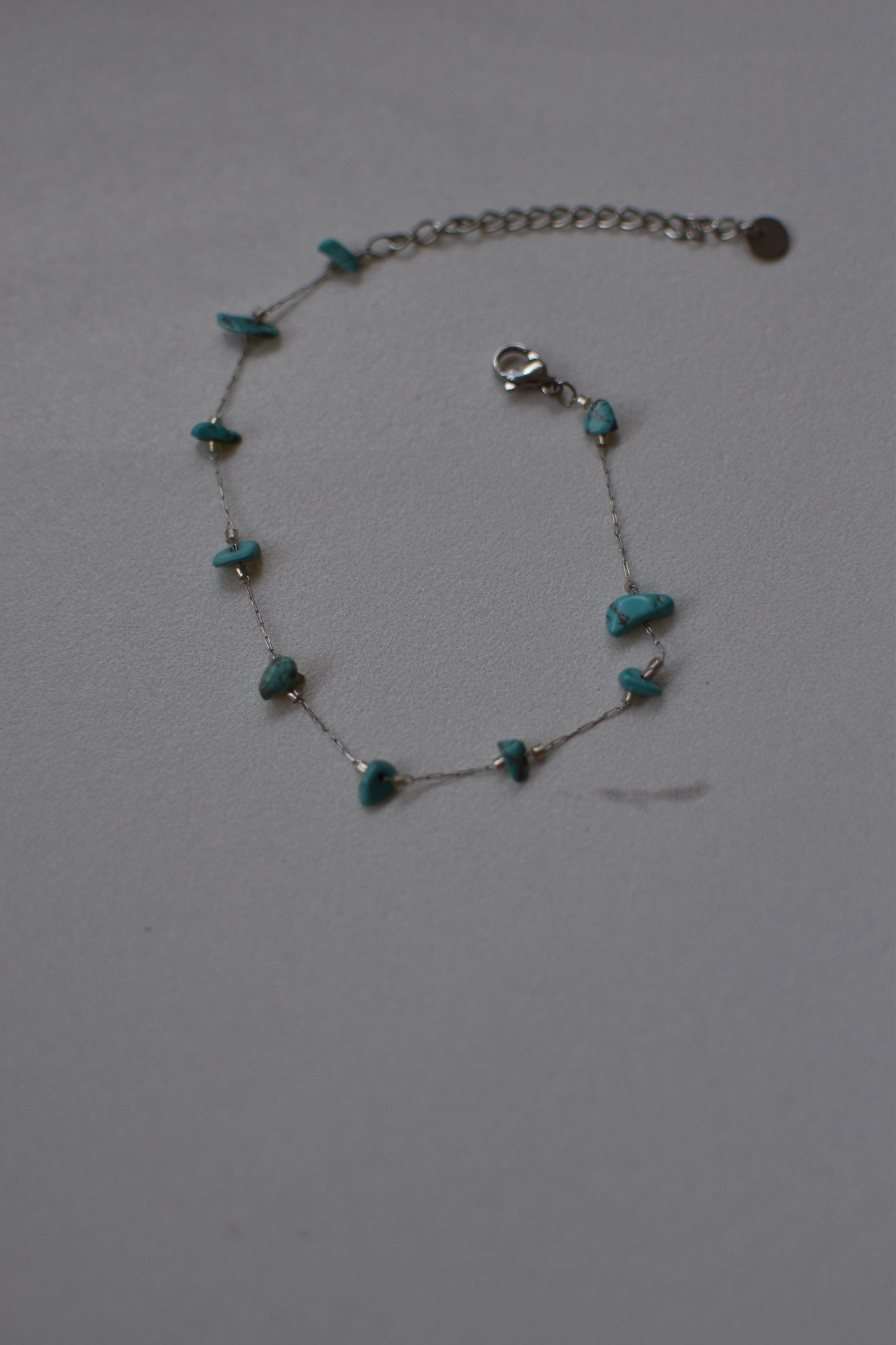 Aqua Bracelet