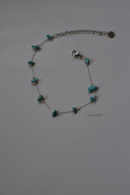 Aqua Bracelet