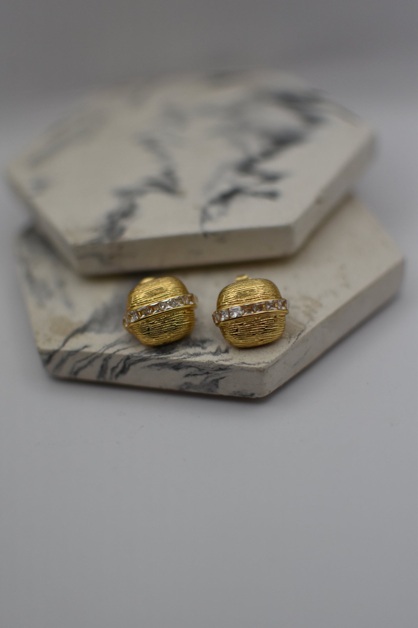 Sparkle Dot Earrings