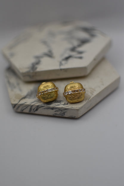 Sparkle Dot Earrings