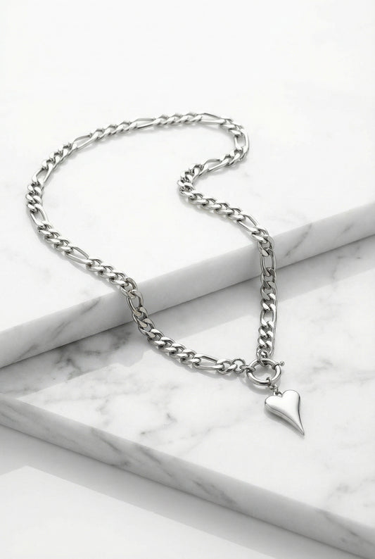 Heartlink Necklace