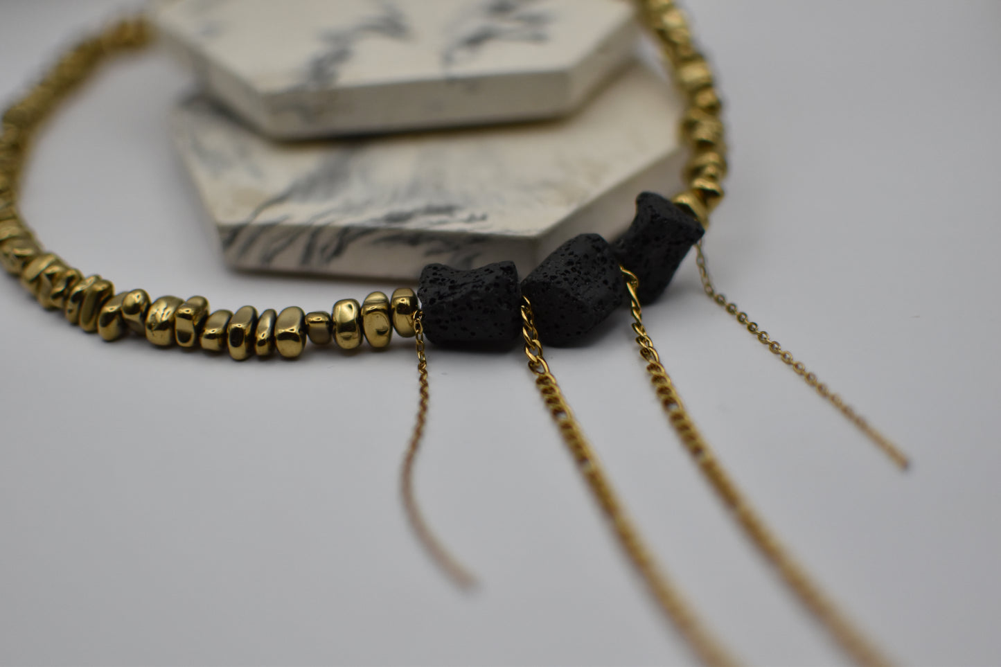 Lava Moon Necklace