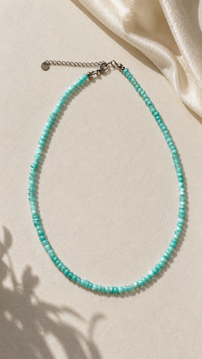 Turquoise Bay Necklace
