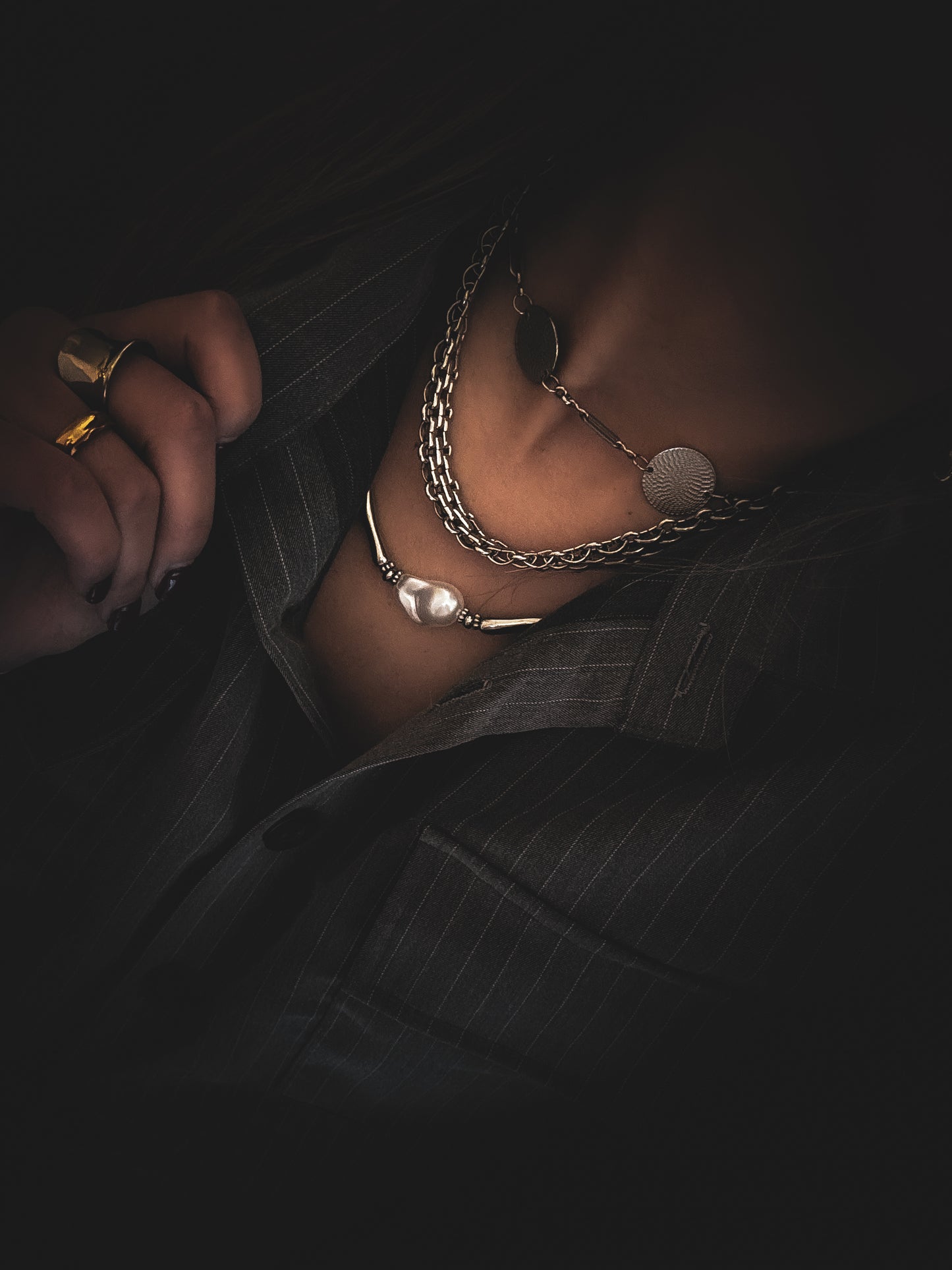 Stillness Necklace