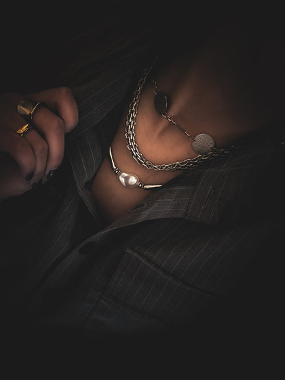 Stillness Necklace