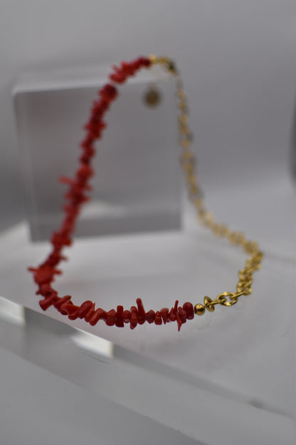 Dune Line Necklace