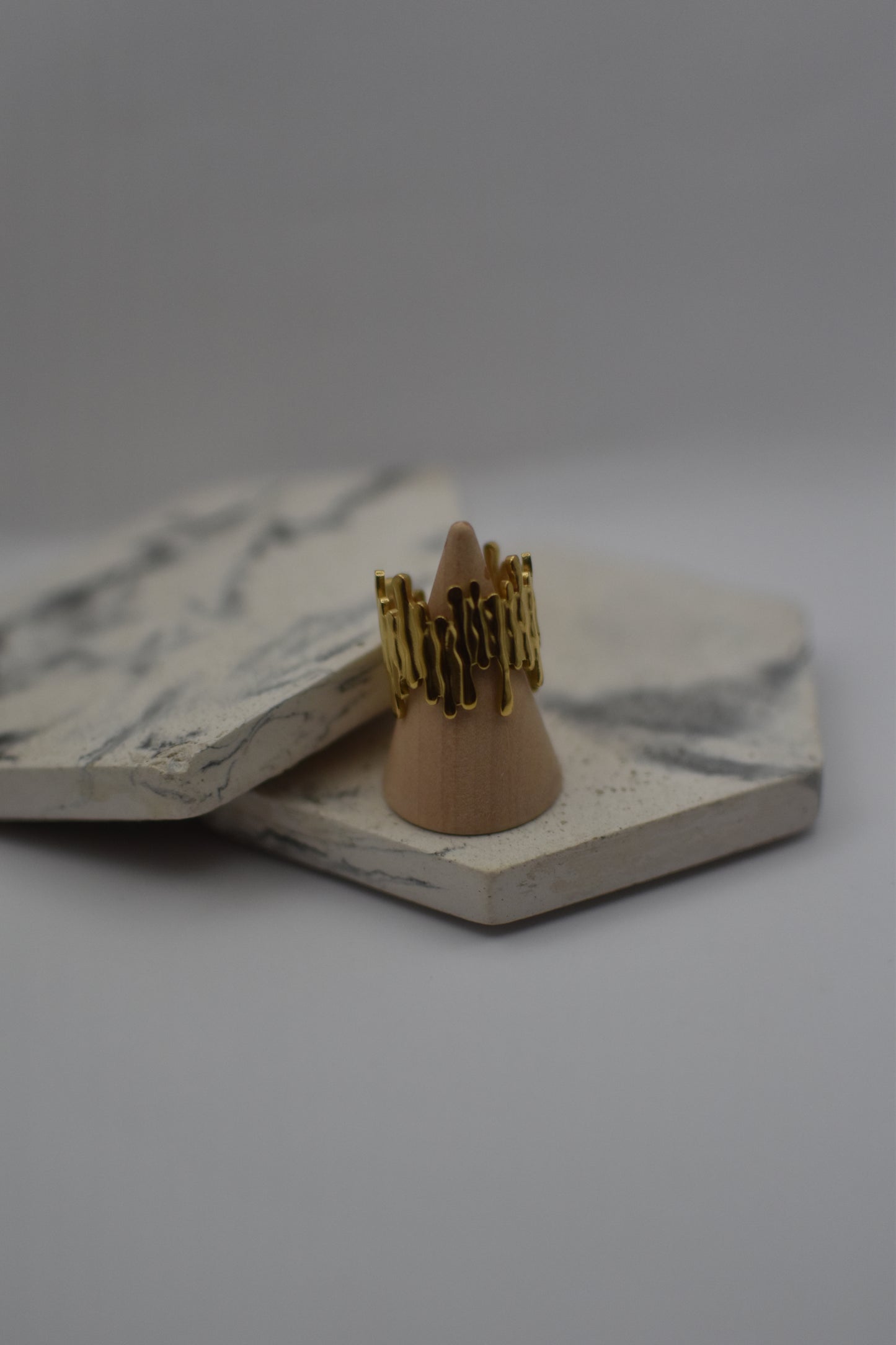 Form Gold Ring