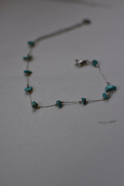 Aqua Bracelet