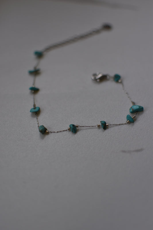 Aqua Bracelet