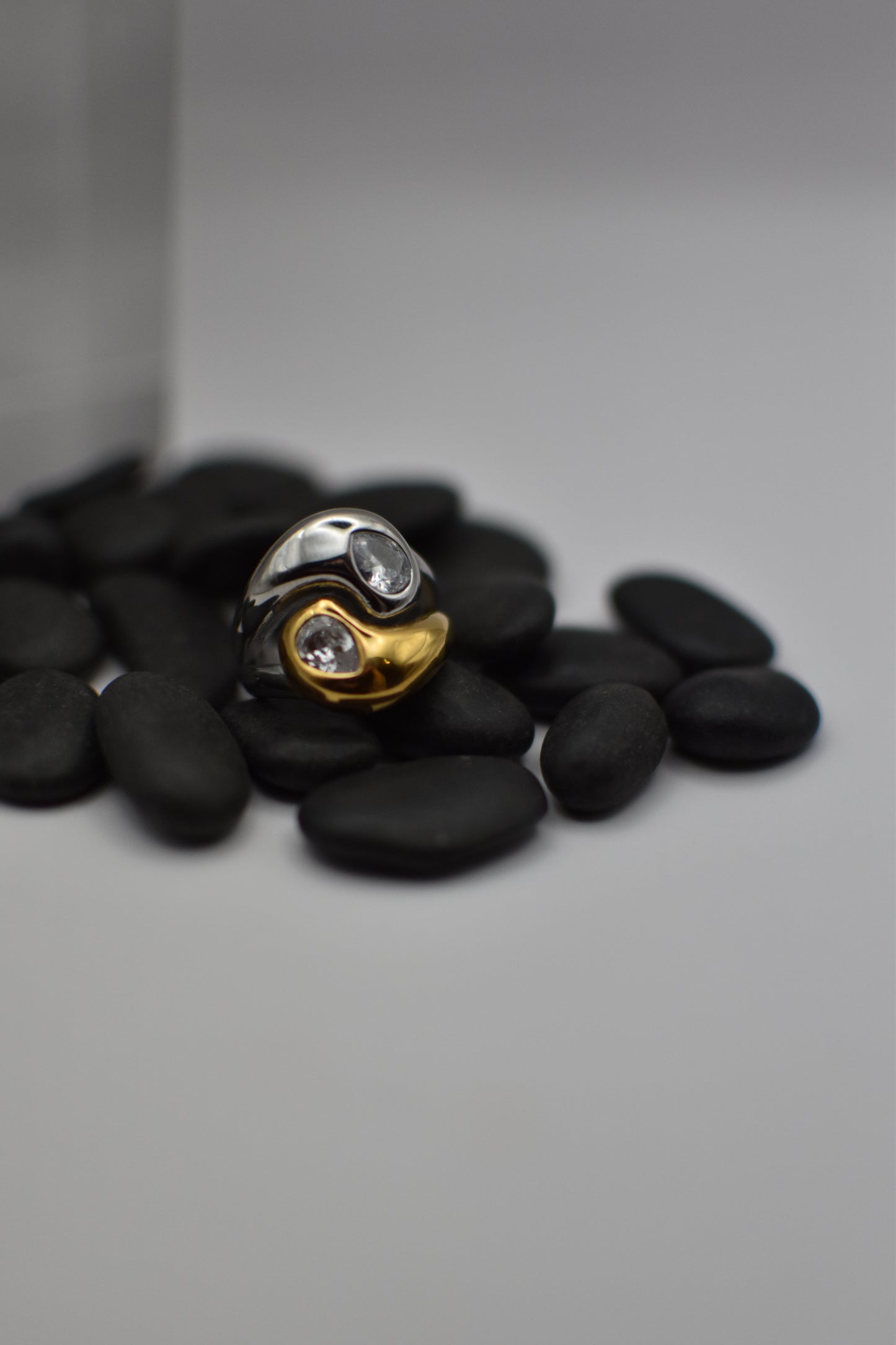 Two tone Ring