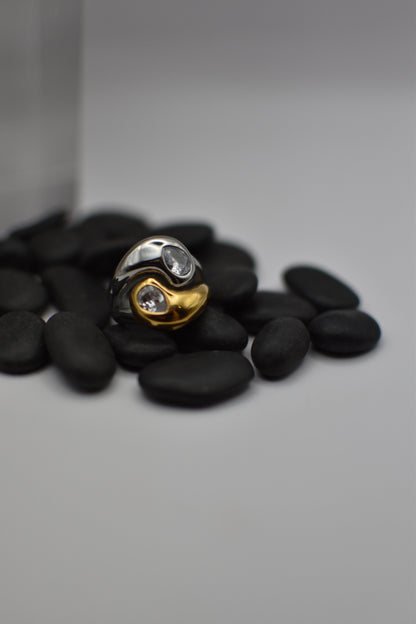 Two tone Ring