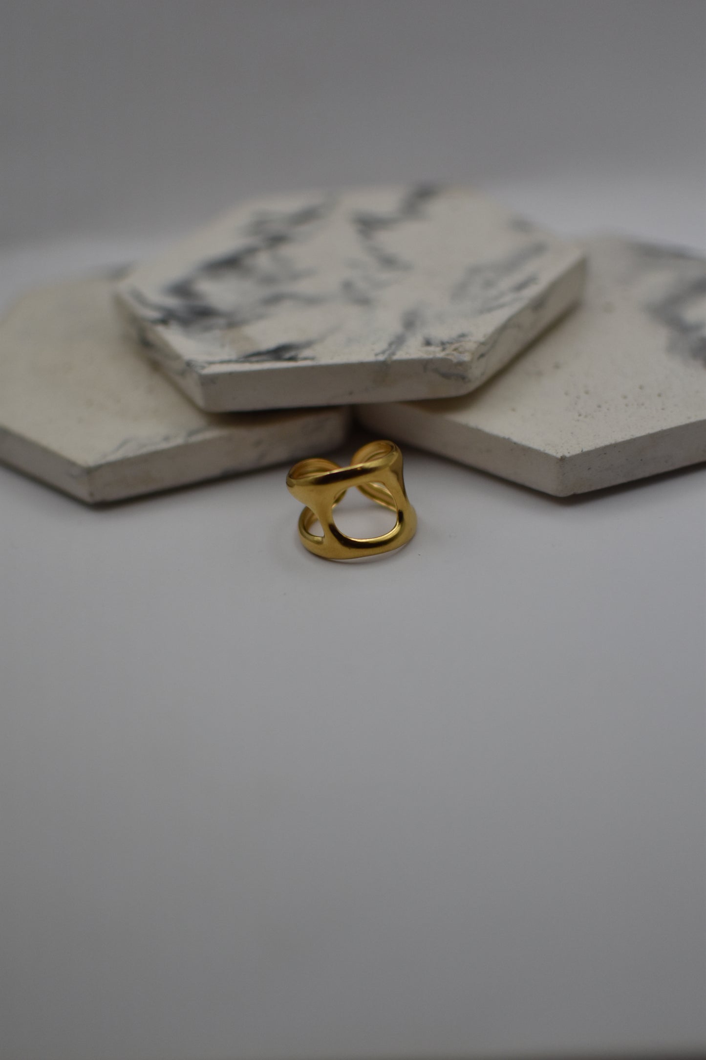Gold Pure Ring