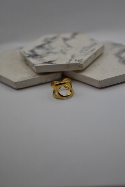 Gold Pure Ring