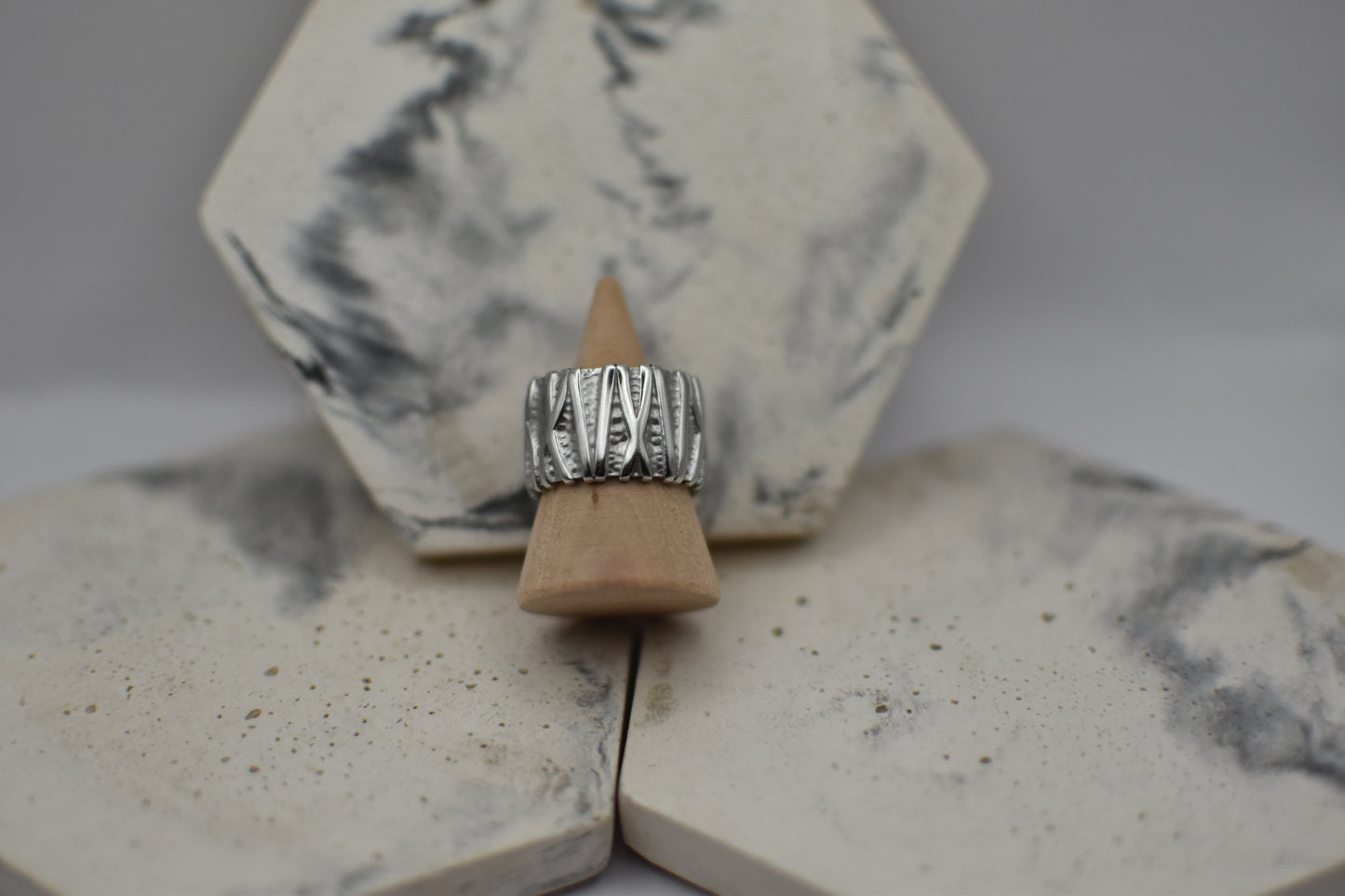 Silver Pure Ring