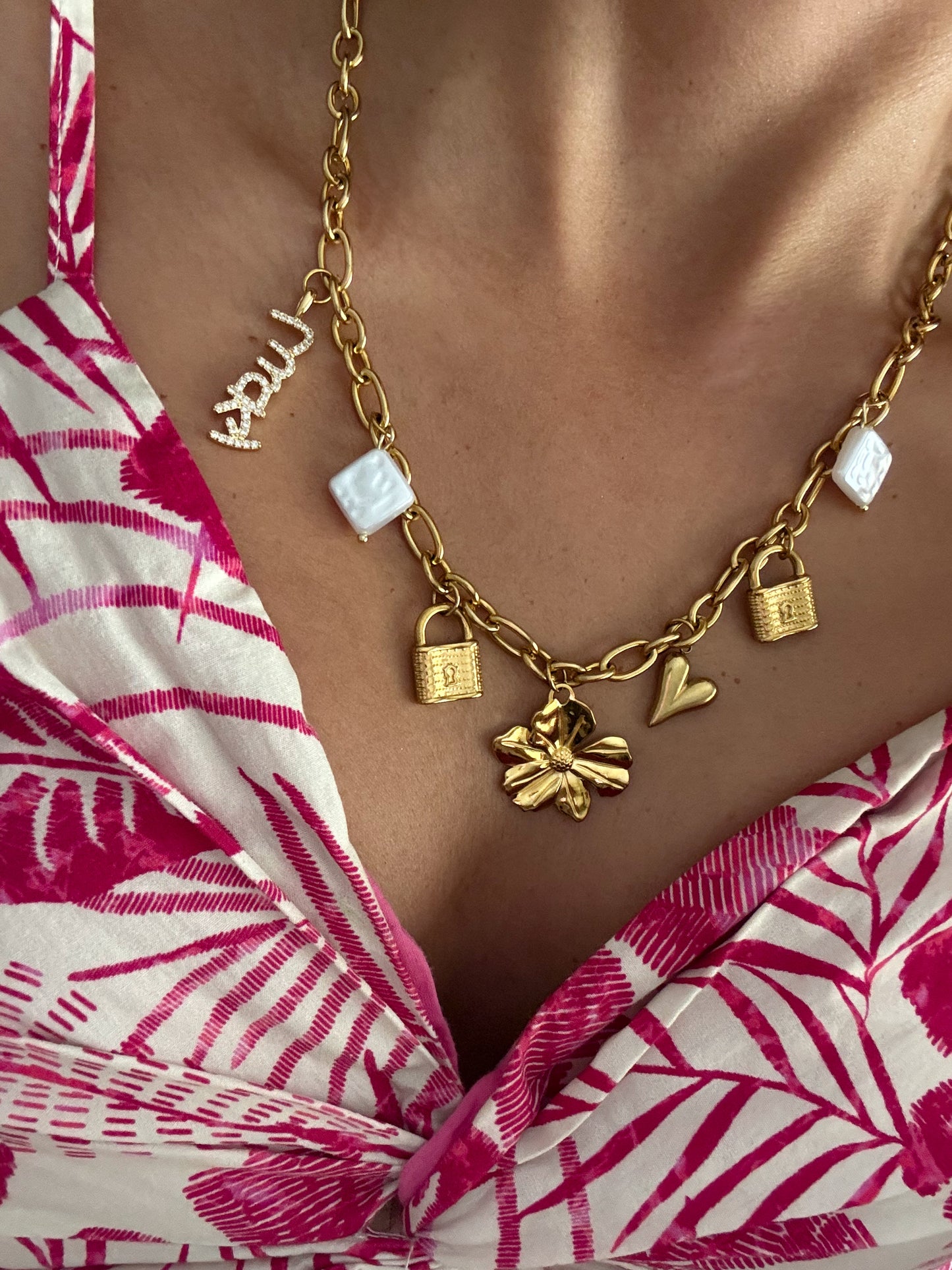 Lucky Charm Necklace