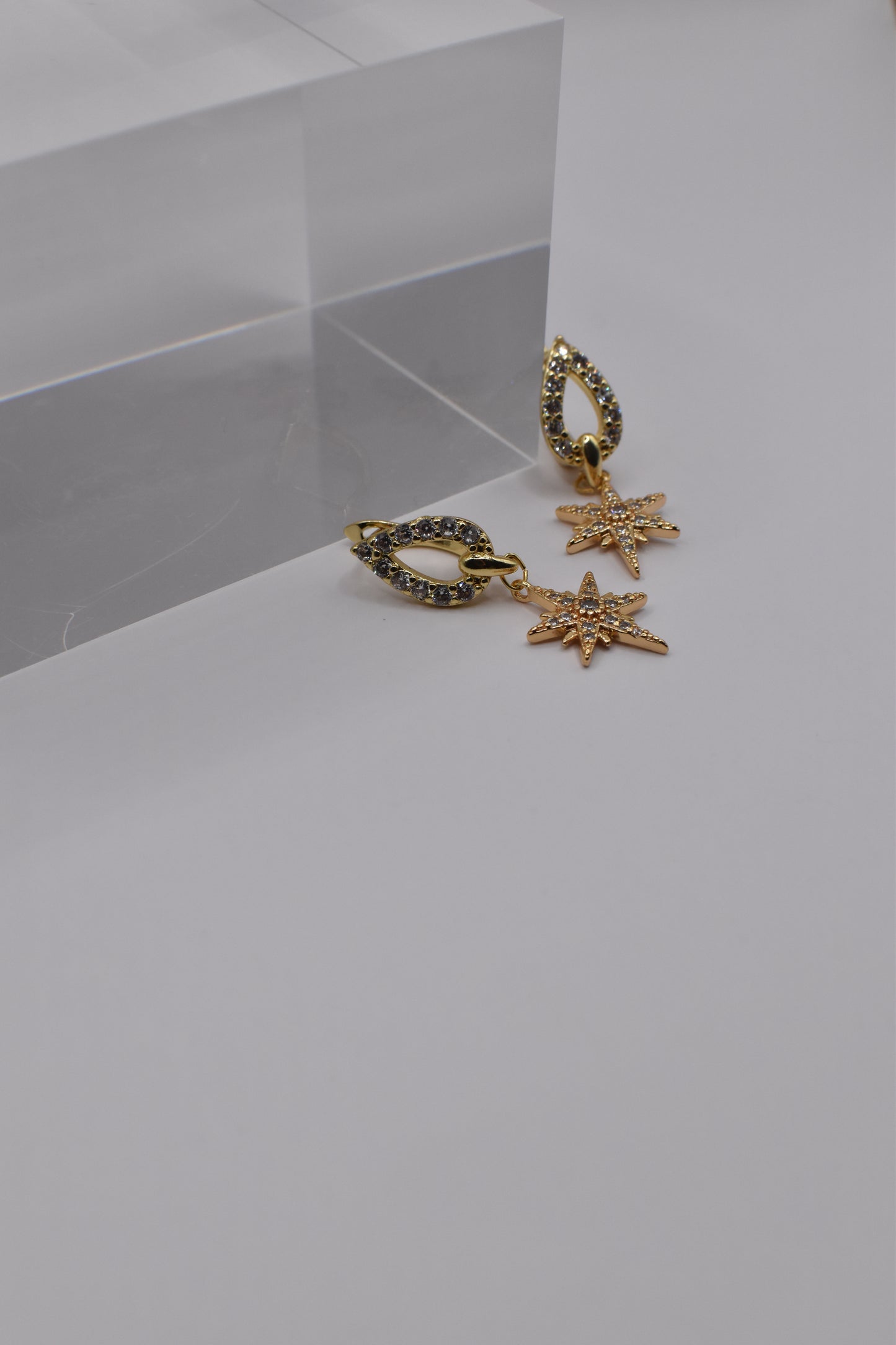 Aria Earrings