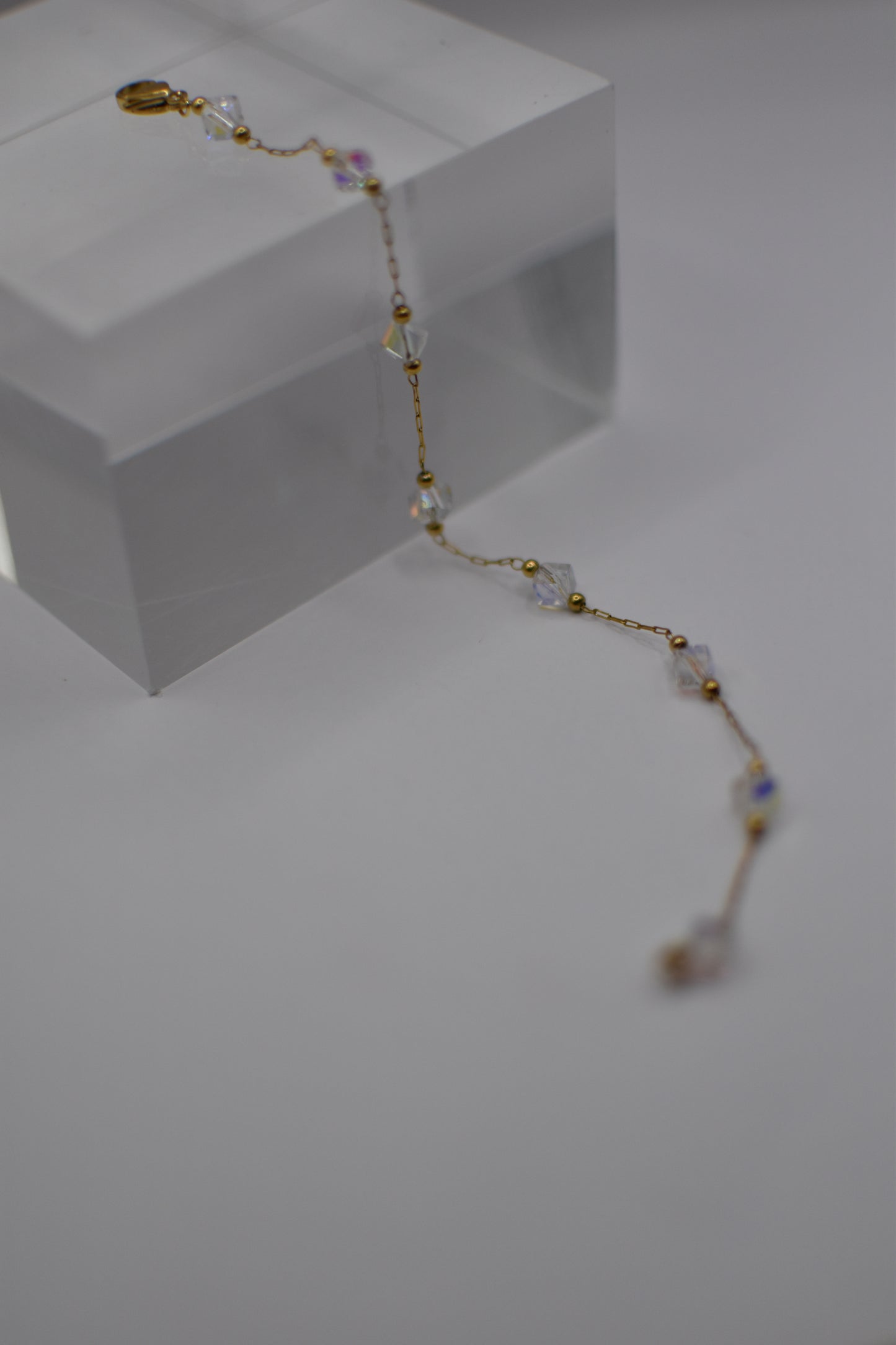Crystal Stardust Bracelet