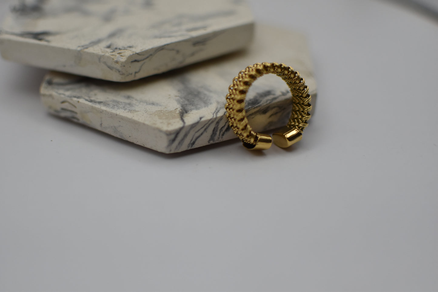 Weave of Light Ring