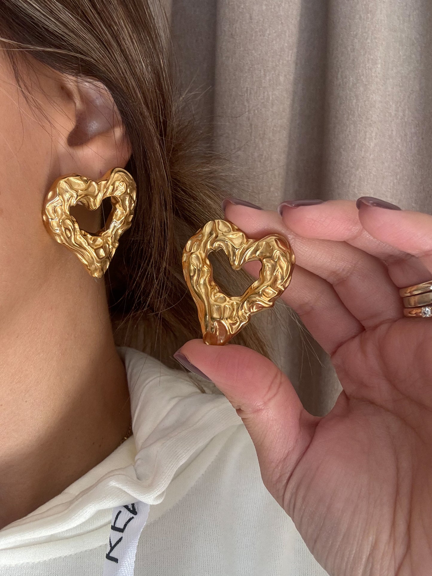 Ferrero Gold Heart