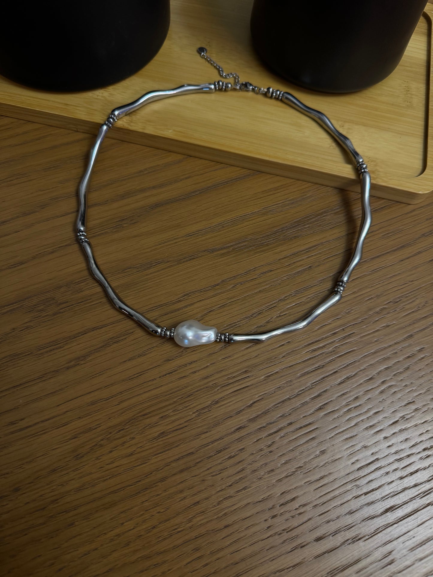 Stillness Necklace