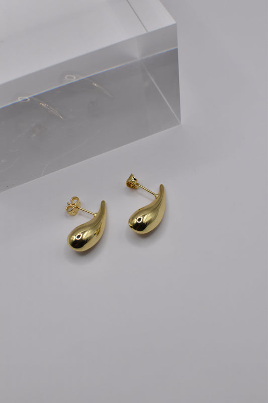 Eve Gold Earrings