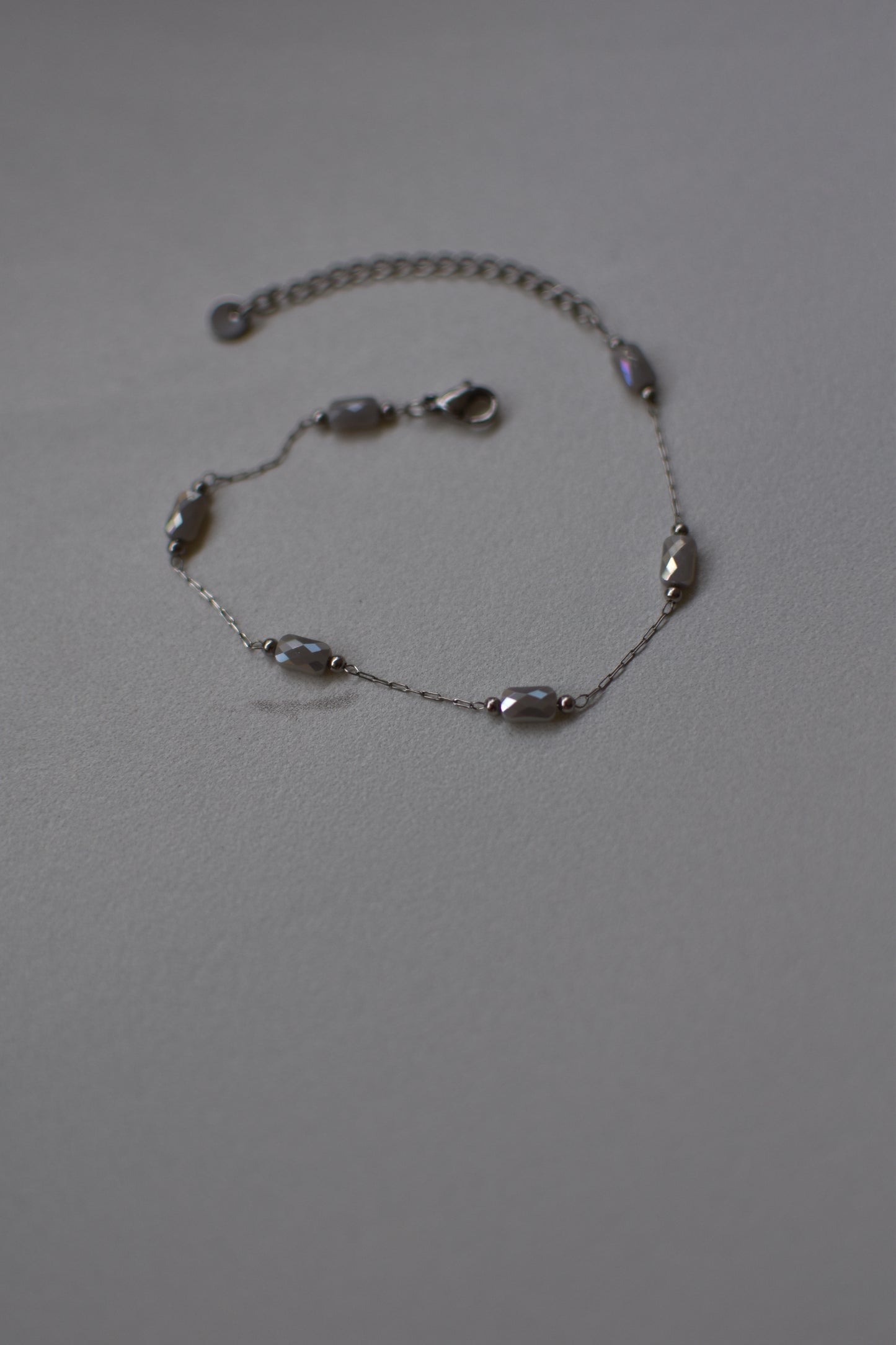 Grey Bracelet