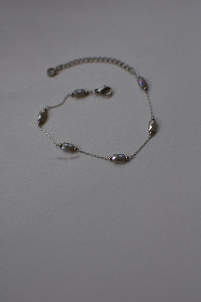 Grey Bracelet