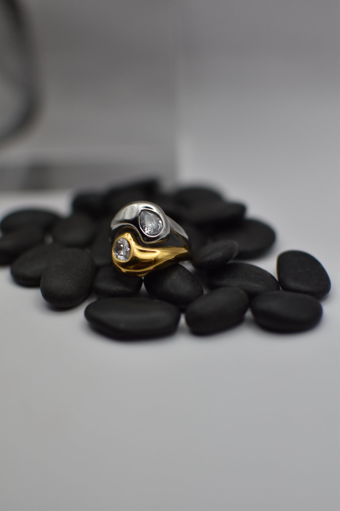 Two tone Ring