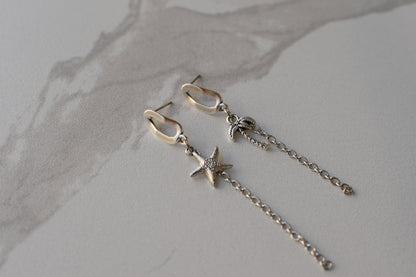 Tropical Whisper Earrings