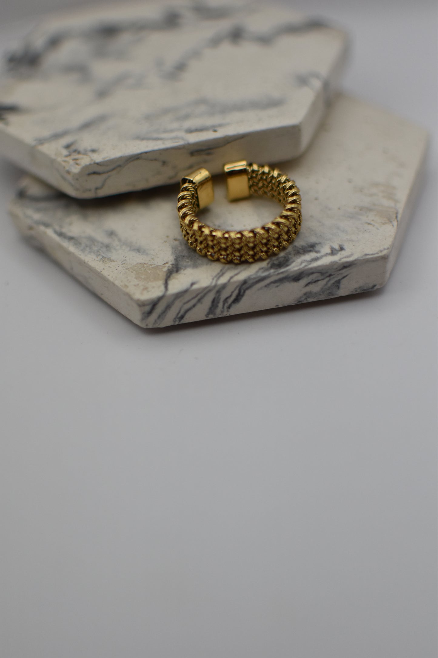 Weave of Light Ring