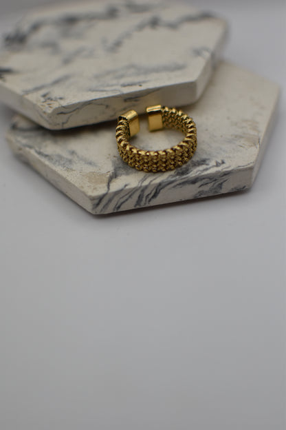 Weave of Light Ring