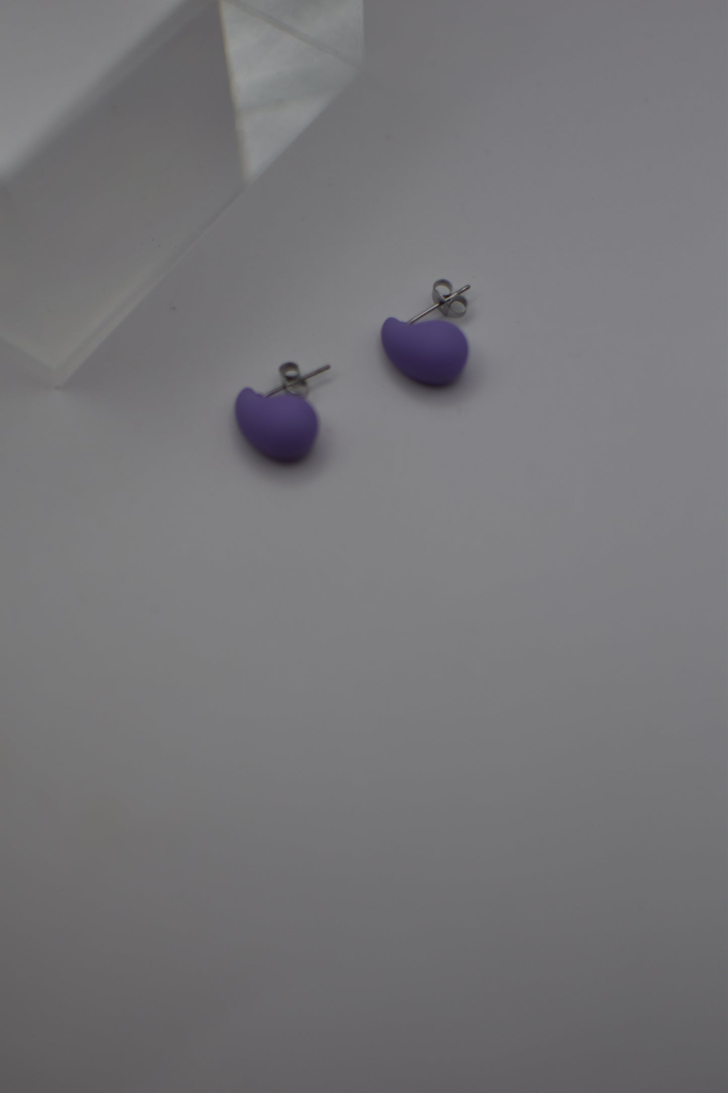 Small Purple Bottega