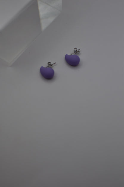 Small Purple Bottega