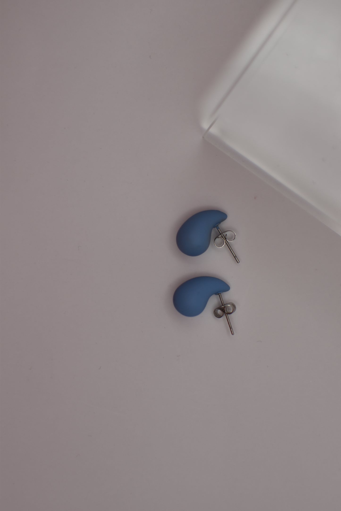 Small Blue Bottega