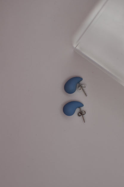 Small Blue Bottega