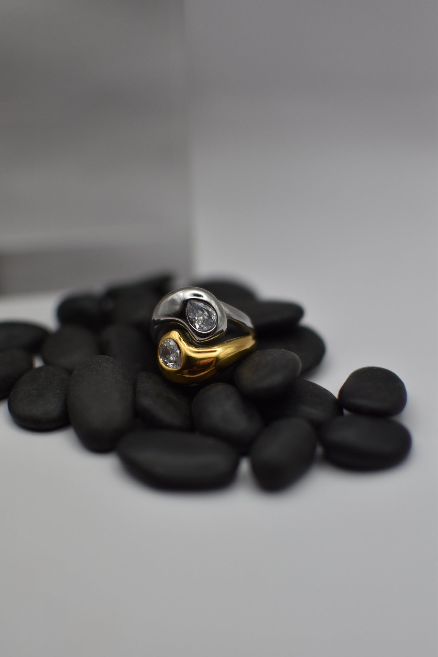 Two tone Ring