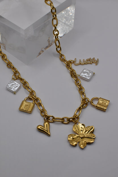 Lucky Charm Necklace