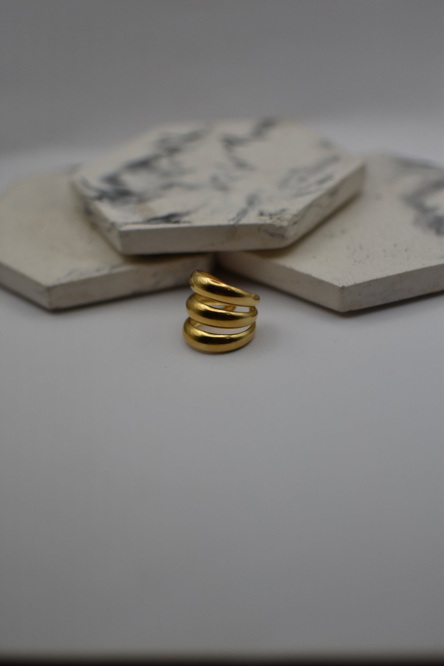 Gold Pure Ring