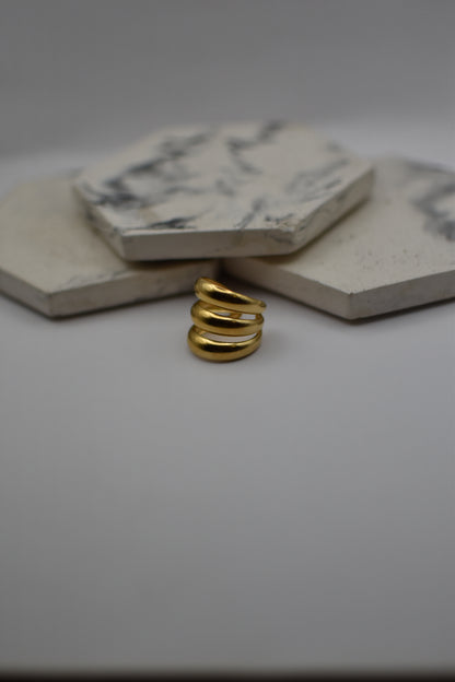 Gold Pure Ring