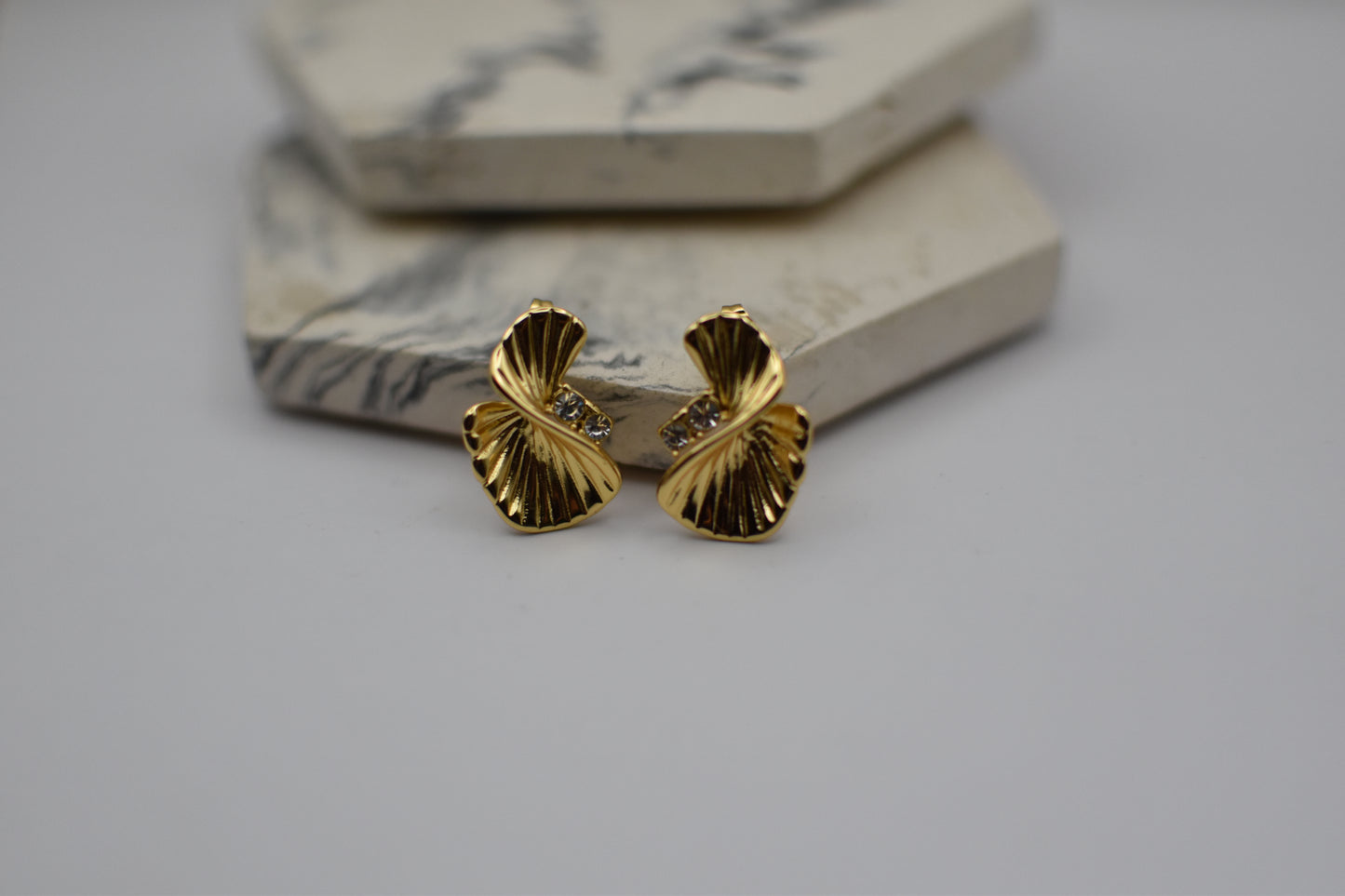 Aurora Folds Earrings