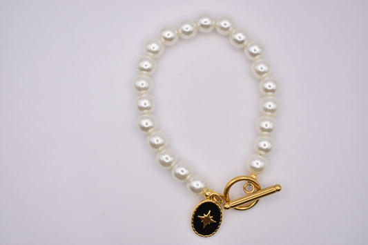 Black Star Bracelet