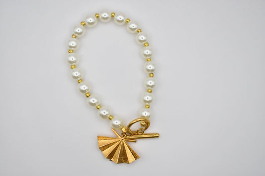 Shell Bracelet