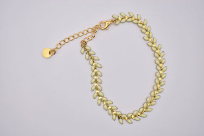 Flower Bracelet