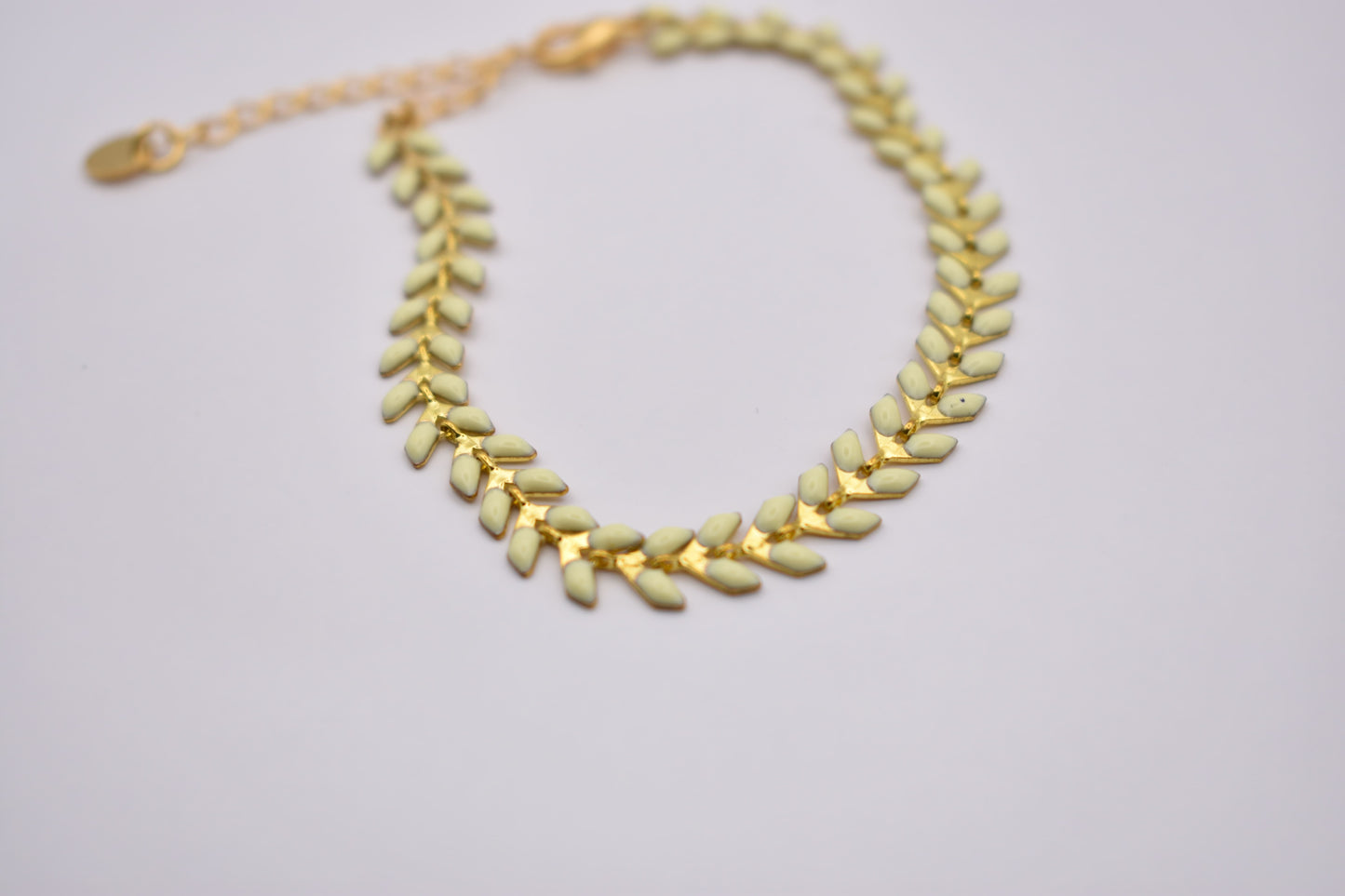 Flower Bracelet