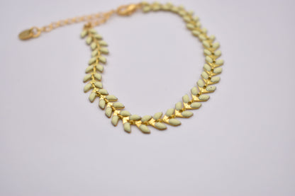 Flower Bracelet